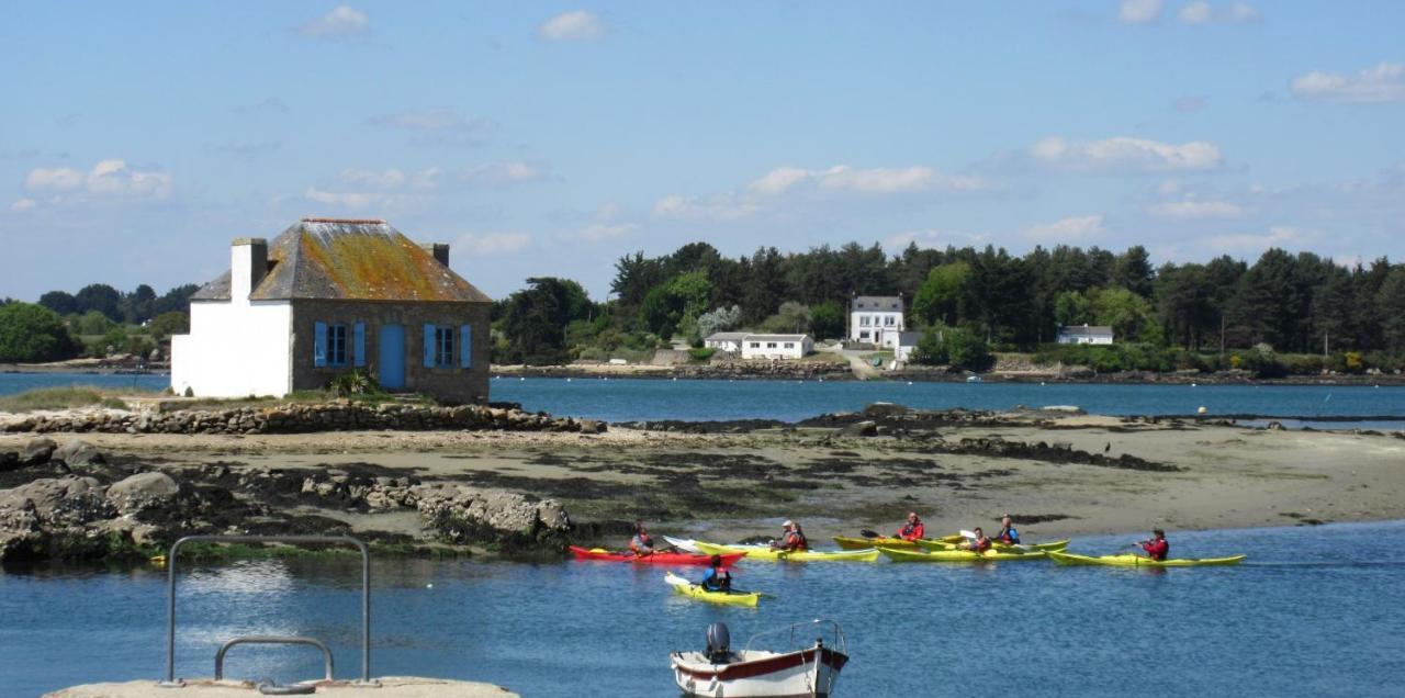 Вилла ✪ Maison Chaleureuse Proche De La Mer ✪ Belz Экстерьер фото