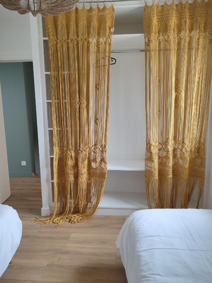 Вилла ✪ Maison Chaleureuse Proche De La Mer ✪ Belz Экстерьер фото